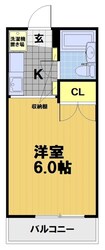 MOUNTAINの物件間取画像